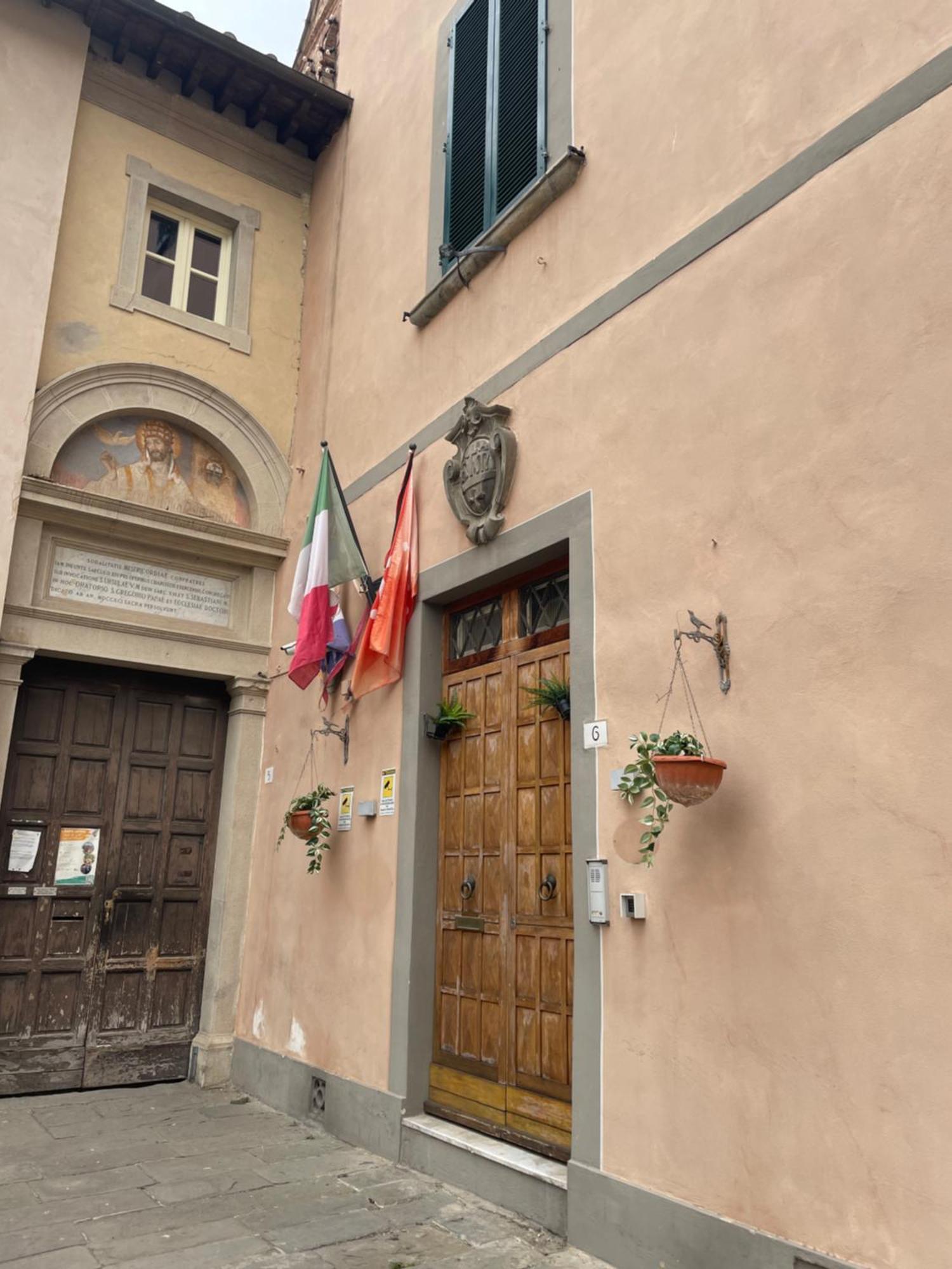 Bonconvento Bed & Breakfast Pisa Exterior photo