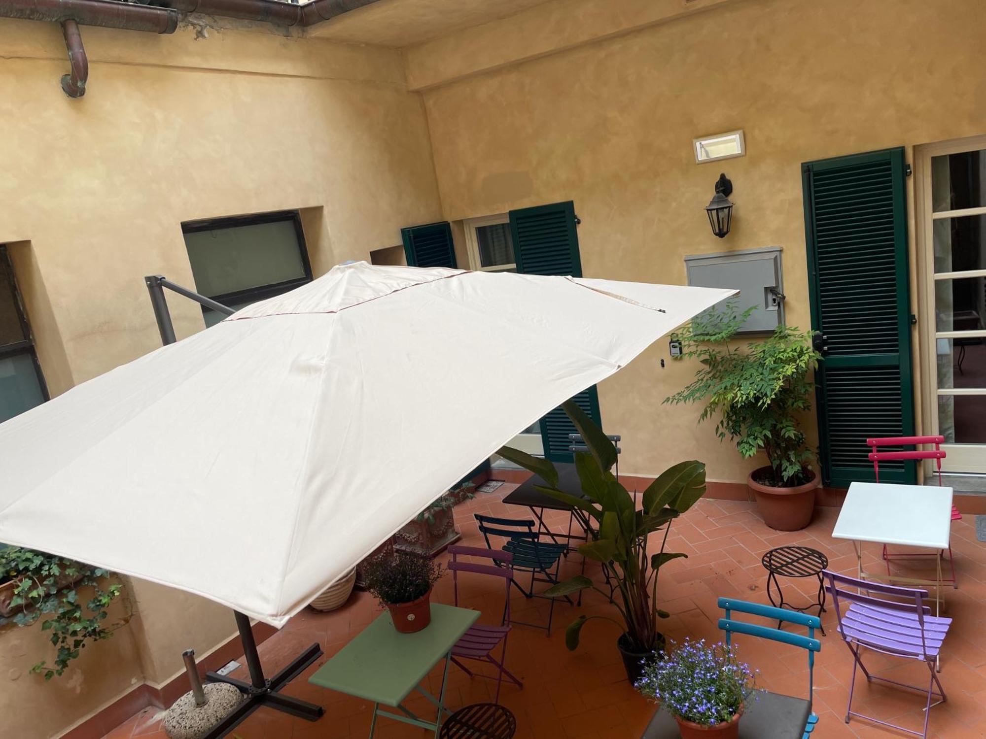 Bonconvento Bed & Breakfast Pisa Exterior photo