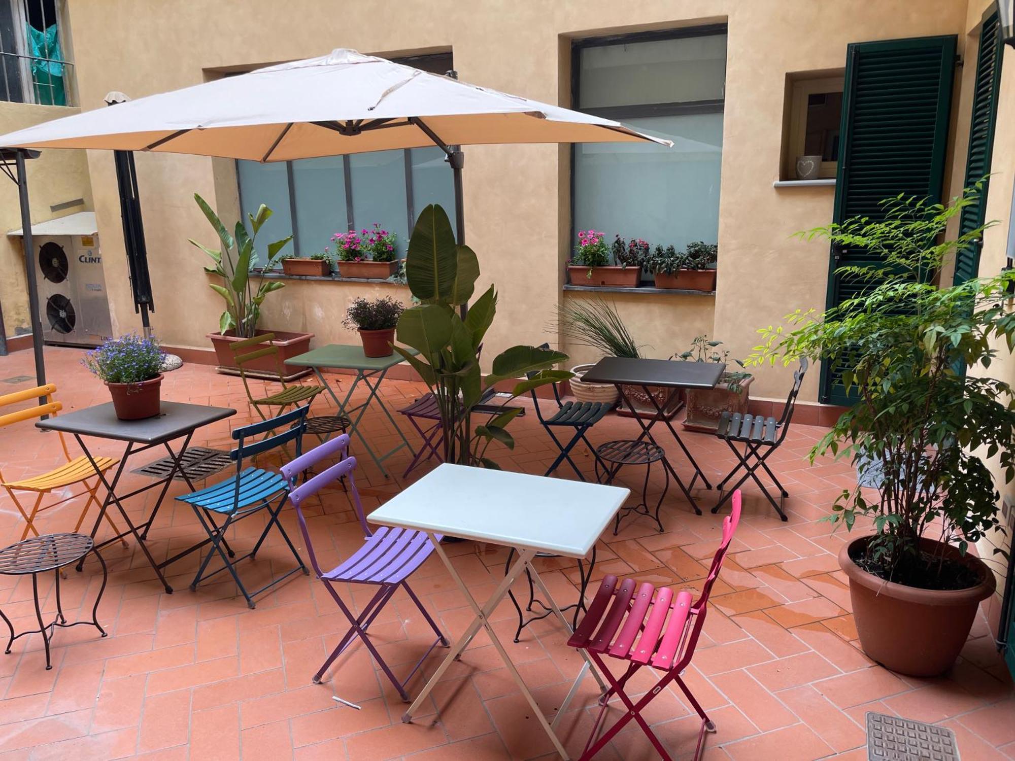 Bonconvento Bed & Breakfast Pisa Exterior photo