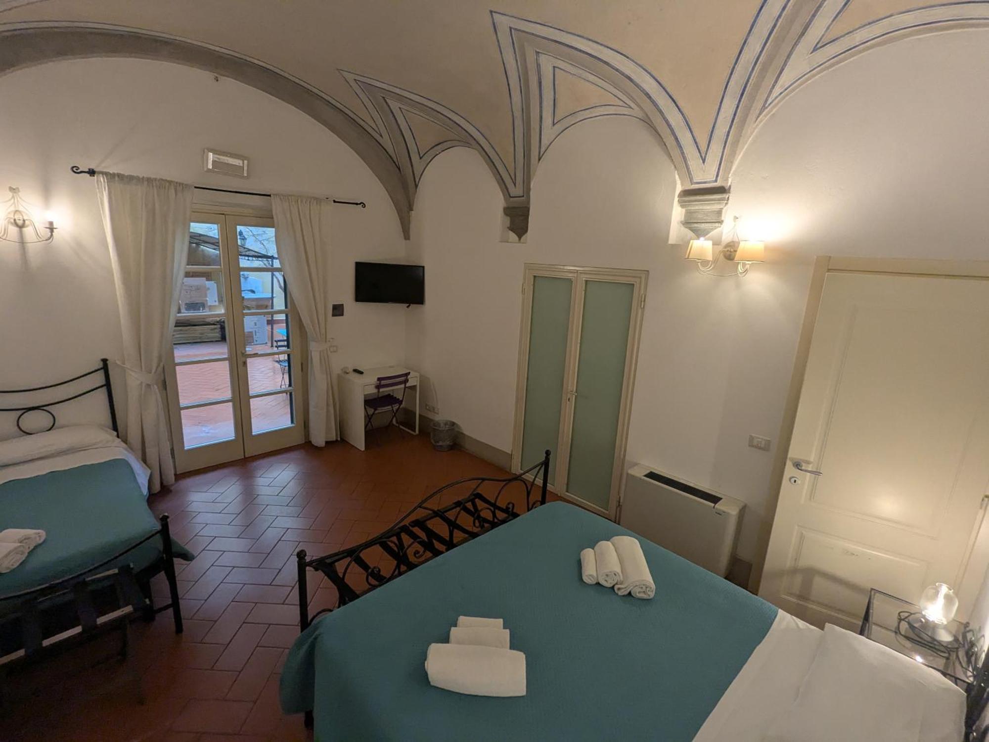 Bonconvento Bed & Breakfast Pisa Exterior photo